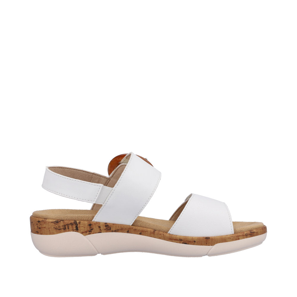 Remonte Jocelyn 53 Weiss (R6853-80)
