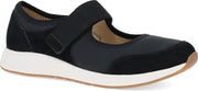 Dansko Carolina Black Suede