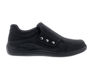 Drew Bouquet Black Nubuck (MSRP $160.00)