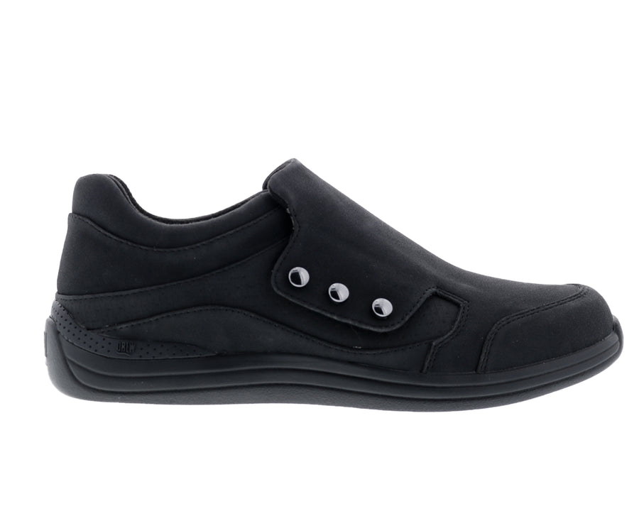 Drew Bouquet Black Nubuck (MSRP $160.00)