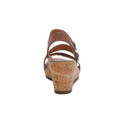 Aetrex Madelyn Wedge Taupe Multi