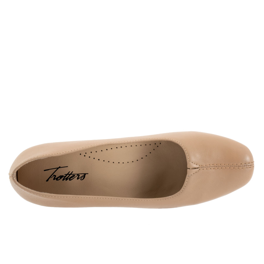Trotters Doris Beige