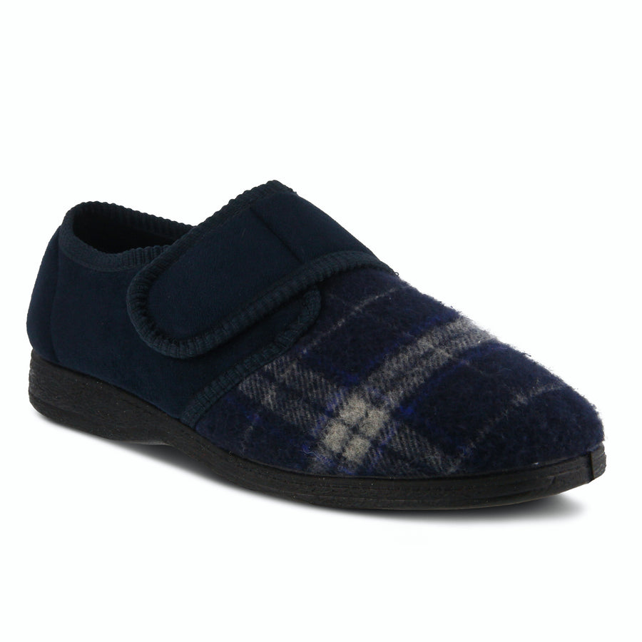 Spring Step Boris Navy Multi