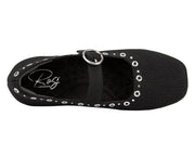 Ros Hommerson Naomi Black Knit with Studs