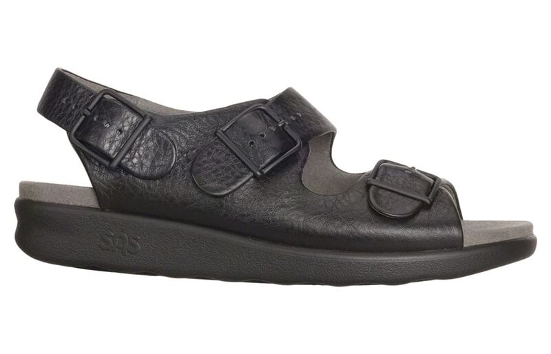 SAS Relaxed Black