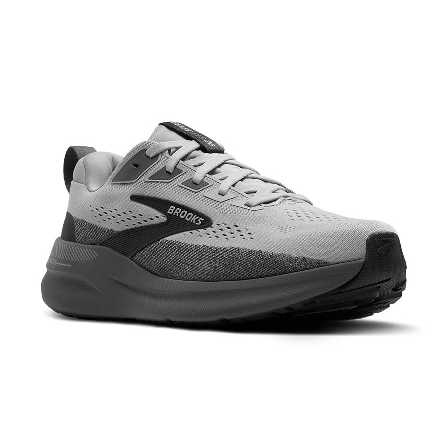 Brooks Men's Beast GTS 26 Gray/Gray/Blackened Pearl