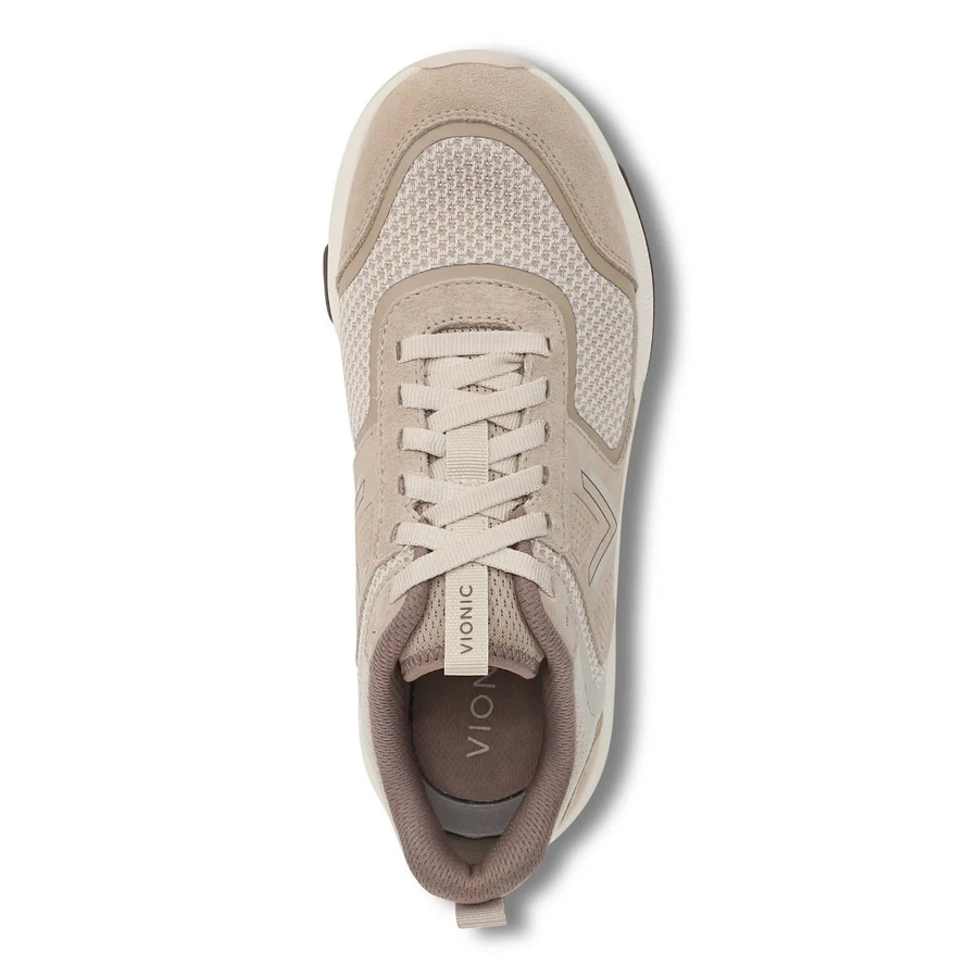 Vionic Walk Strider Lucid Beige