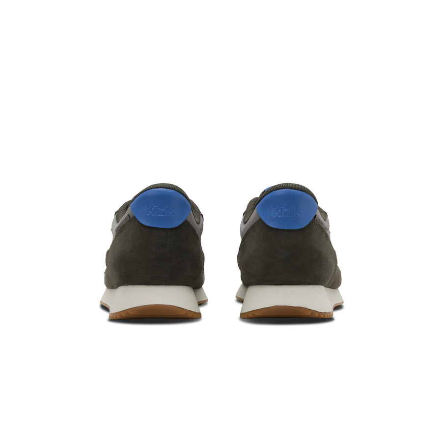 Kizik Men's Siena Major Brown/Morning Dove