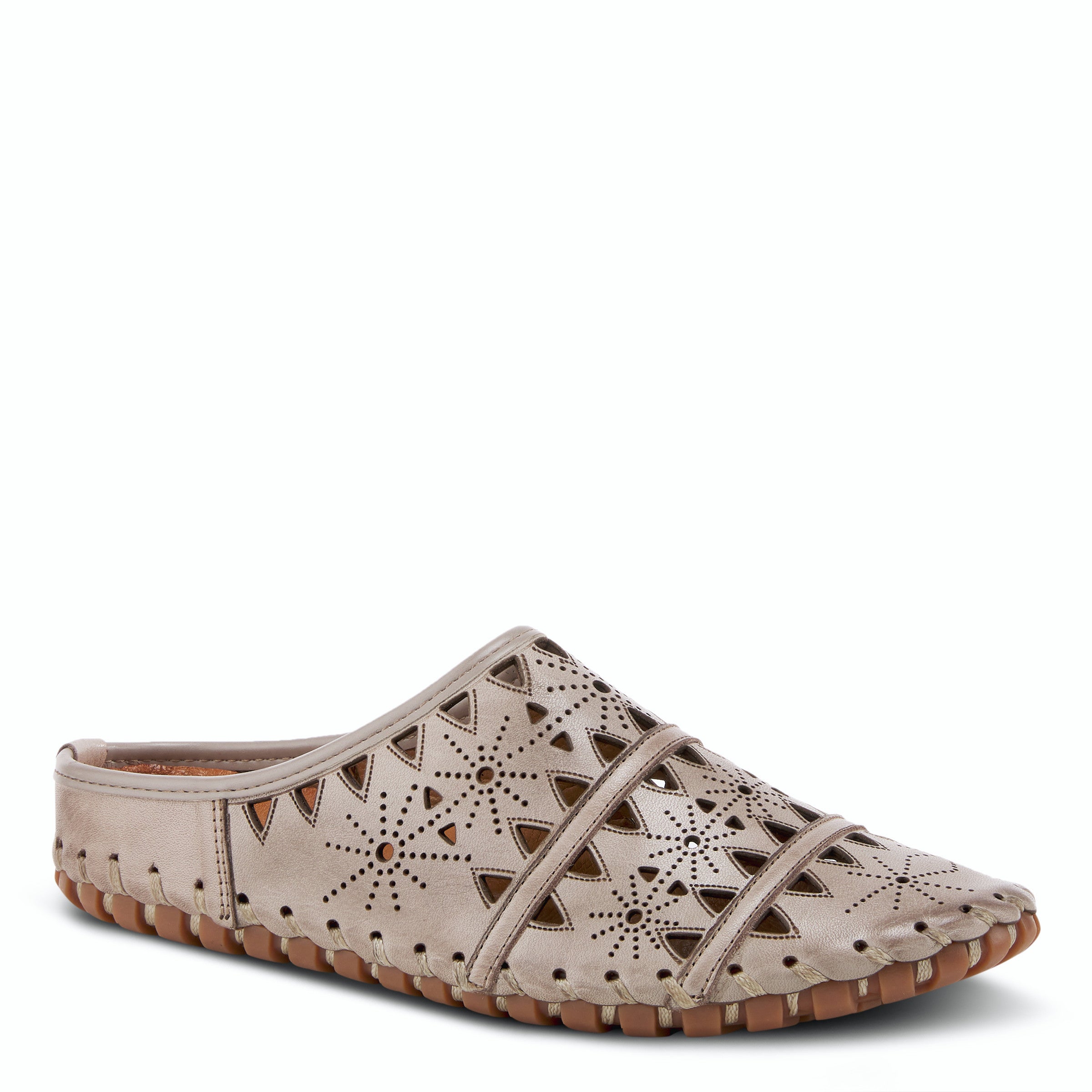 Spring Step Fusalide Grey