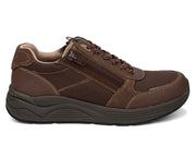 Drew Miller Brown Suede Combo