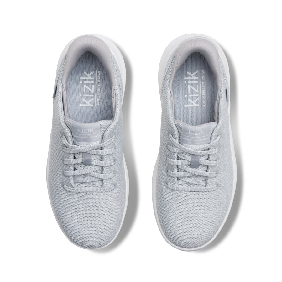 Kizik Women’s Madrid 2 Harbor Mist Heather