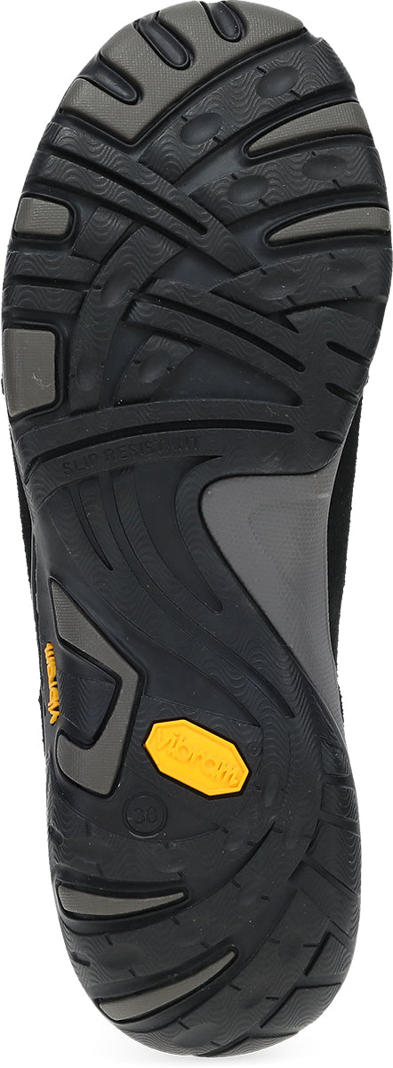 Dansko Pippy Black Suede