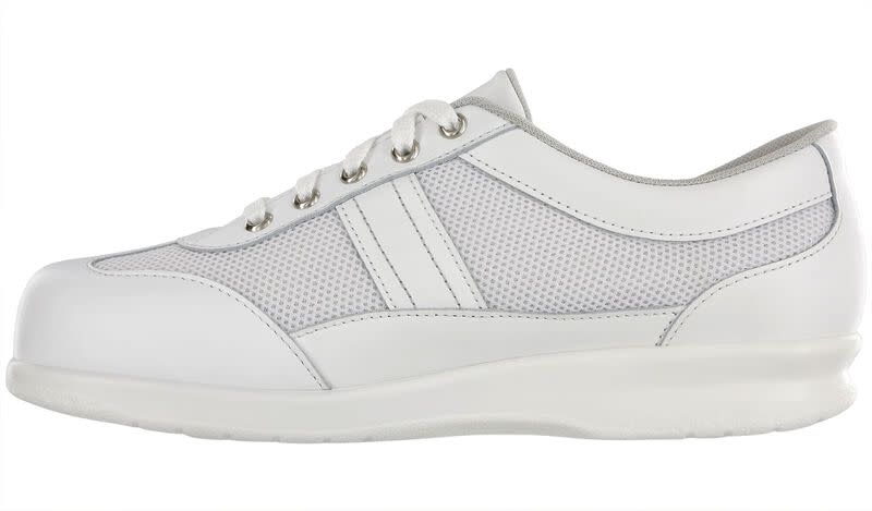 SAS FT Mesh White