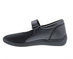 Drew Magnolia Black/Black Stretch