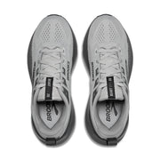 Brooks Men's Beast GTS 26 Gray/Gray/Blackened Pearl