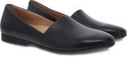Dansko Larisa Black Milled Nappa