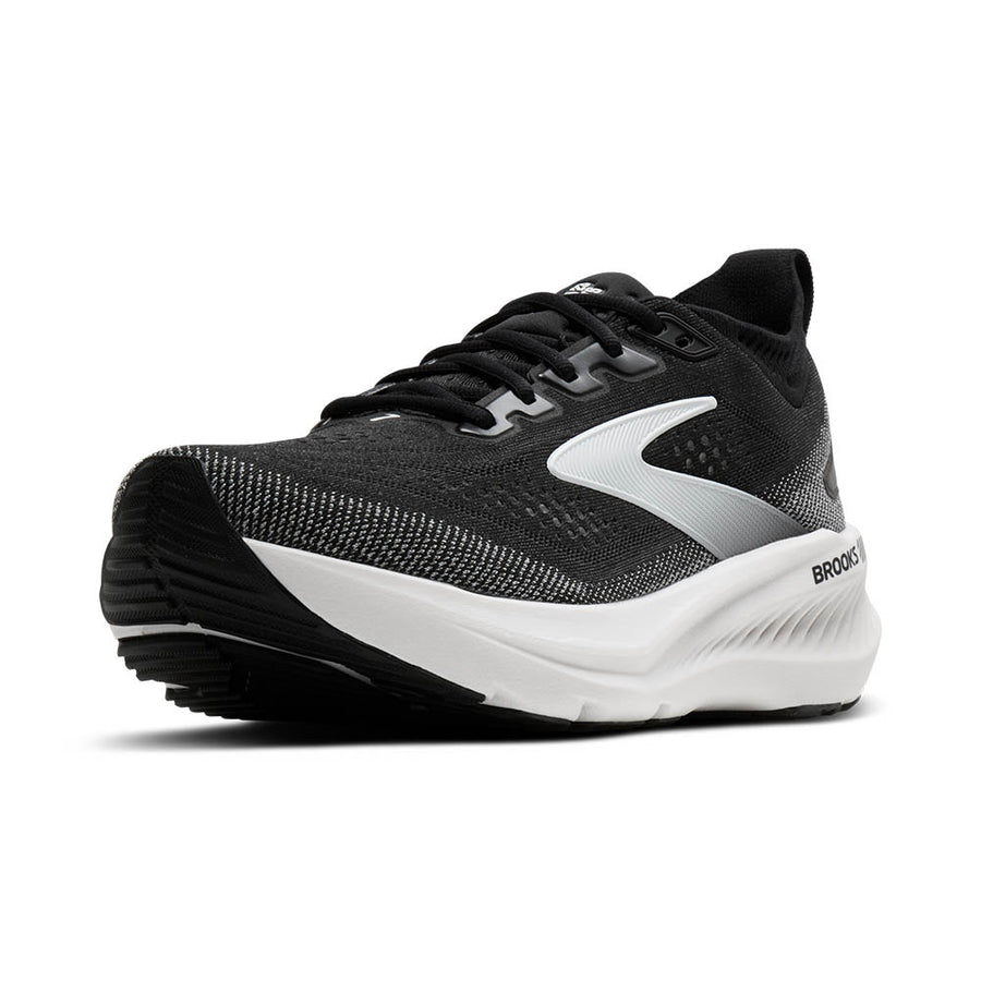 Brooks Women's Glycerin GTS 23 Black/Grey/White