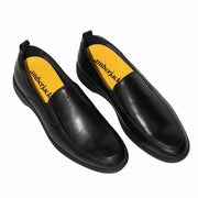 Amberjack The Slip On Obsidian