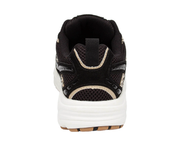 Drew Women's Fiona Black Leopard Combo