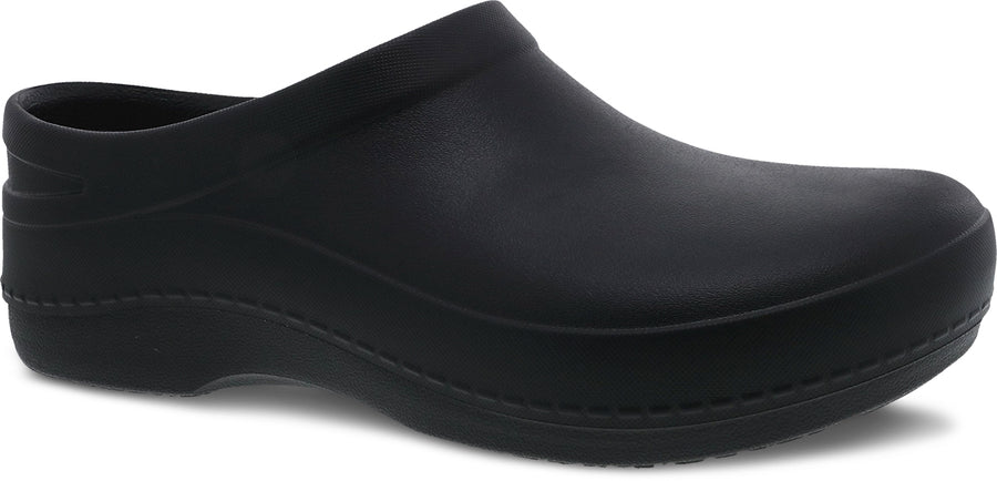 Dansko Kaci Black Molded