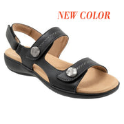 Trotters Romi Stitch Black