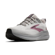 Brooks Women's Ariel GTS 26 Oyster Mushroom/Alloy/Pink