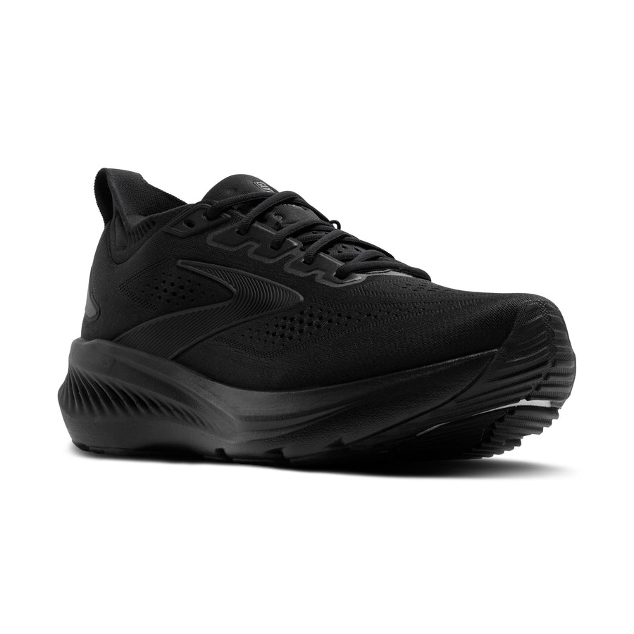 Brooks Men's Glycerin GTS 23 Black/Black/Ebony