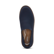 Aetrex Chloe Slip On Navy (MSRP $139.95)
