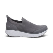 Aetrex Dash Slip On Grey