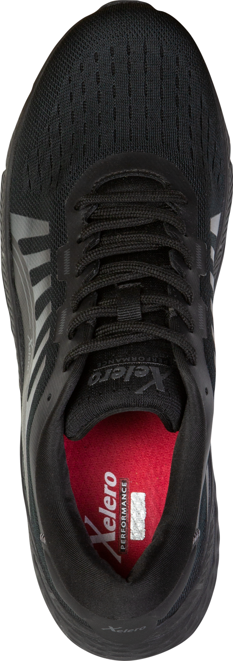 Xelero Men's Steadfast II Black X50400