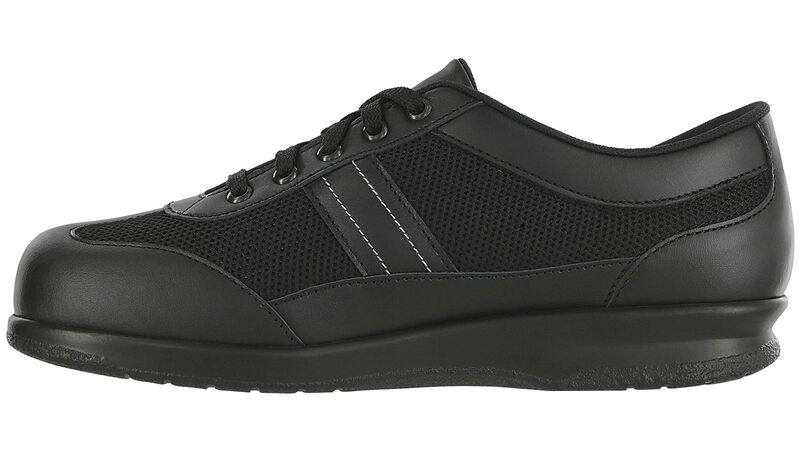 SAS FT Mesh Black