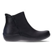 Revere Aberdeen Black Stretch Leather