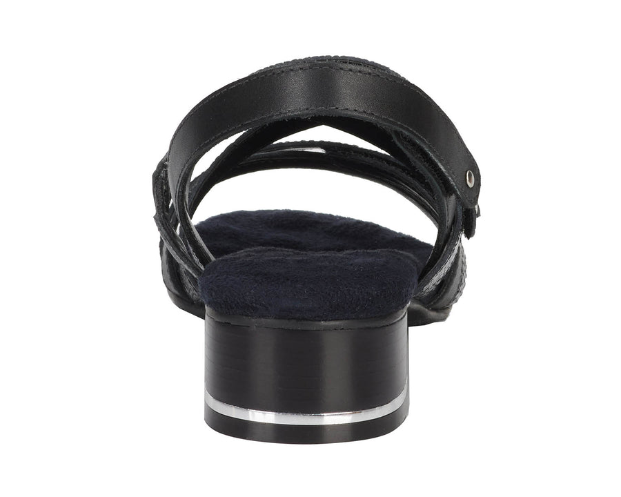 Ros Hommerson Breeze Black Patent Pebble