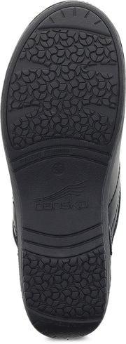 Dansko XP 2.0 Black Waterproof Pull Up Clog