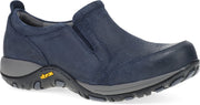 Dansko Pippy Navy Suede