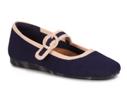 Ros Hommerson Naomi Navy/Cream Knit