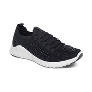 AETREX CARLY SPARKLE BLACK