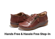 Halsa Alma Dark Brown