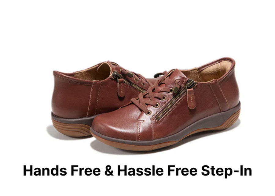 Halsa Alma Dark Brown