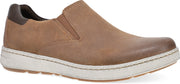 Dansko Trent Brown Burnished Suede