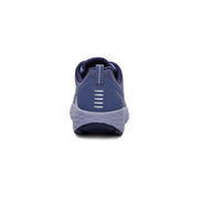 Aetrex Danika Arch Support Sneakers Plum