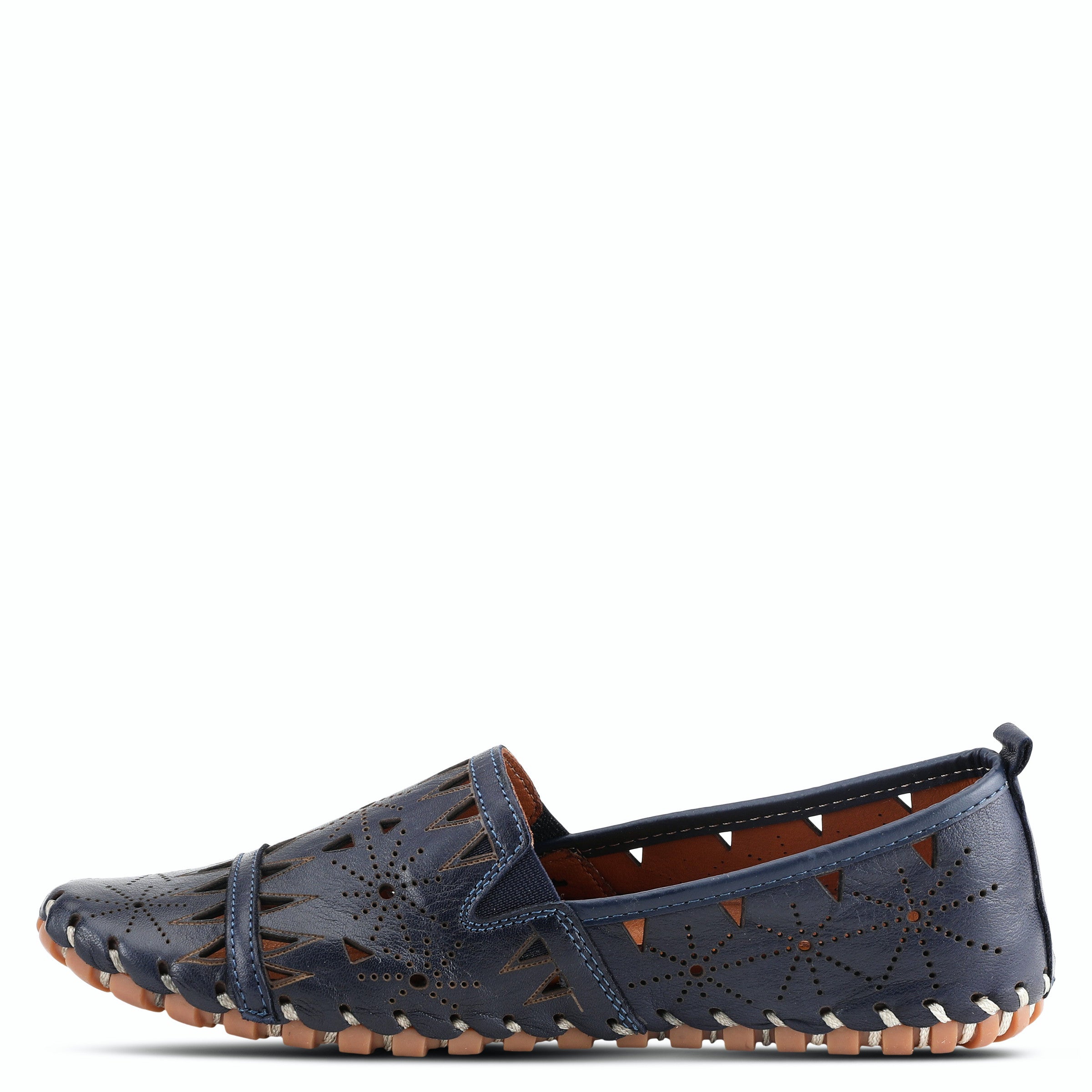 Spring Step Fusaro Navy