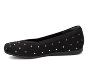Ros Hommerson Niki Black Knit with Studs