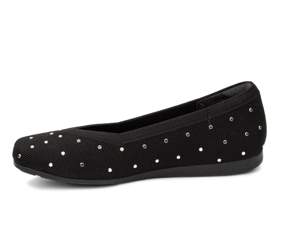 Ros Hommerson Niki Black Knit with Studs