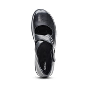 Aetrex Paisley Black (DM470)