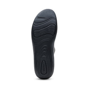 Aetrex Paisley Black (DM470)