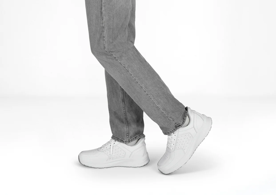 Orthofeet Navigate Hands Free White