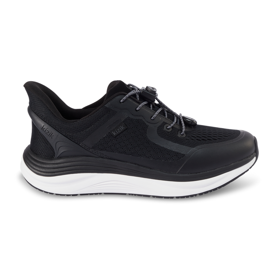 Kizik London Black