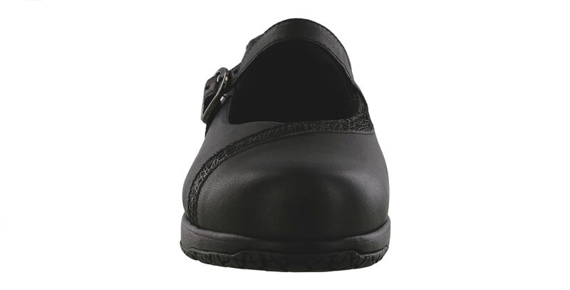 SAS Clare Blk/Blk