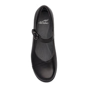 Dansko Fawna Black Milled Nappa